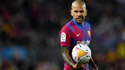 Cinsel saldırıdan suçlanan Dani Alves'in tutukluluğu devam edecek