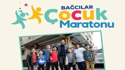 Çocuklar, Çocuk Maratonu ile zafere koşacak