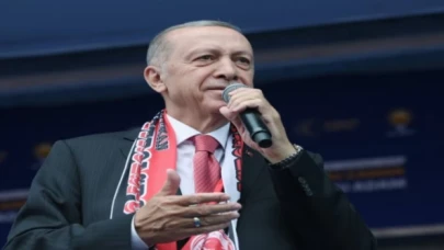 Cumhurbaşkanı Erdoğan: Birilerine dersi veriyor muyuz?