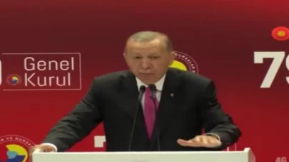 Cumhurbaşkanı Erdoğan: Tarihi geriye sardırmanın faydası yok!