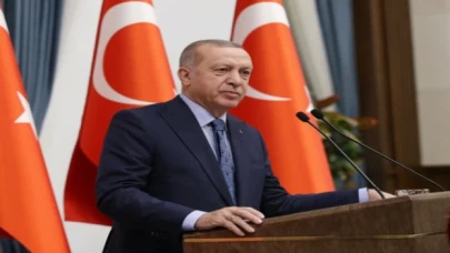 Cumhurbaşkanı Erdoğan’dan fethin 570. yılı tebriği