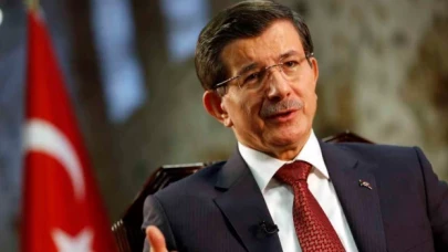 Davutoğlu'ndan dört partiyle grup kuralım önerisi