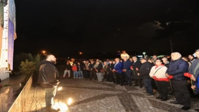 Denizler, Güzelbahçe’de unutulmadı