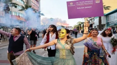 Denizli tiyatroya doyacak! Bu festival kaçmaz