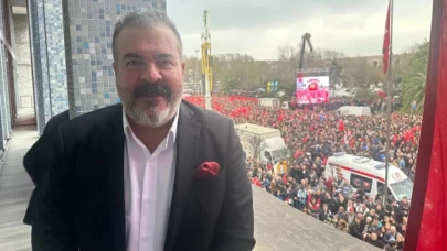 Devrim Barış Çelik kimdir? Kaç yaşında, nereli? CHP'de Onursal Adıgüzel’in yerine gelecek olan Devrim Barış Çelik'in biyografisi