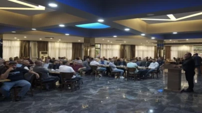 Diyarbakır Musyan’da istişare toplantısı