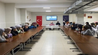 Diyarbakır’da meslek tanıtımları sürüyor