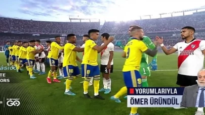 Dünyanın En Ateşli Futbol Rekabeti River Plate - Boca Juniors Maçı Pazar 23.30’da D-Smart ve D-Smart GO’da