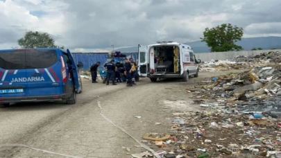 Düzce’de kağıt toplayıcısını vurup, kaçtı!