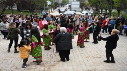 Edirne Keşan’da Hıdırellez kutlandı