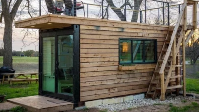 Edirne Valiliği'nden tarım arazilerine konulan "tiny house"lar için suç duyurusu