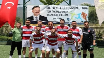 Edremitgücü Yarı Final Biletini Aldı