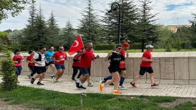 Eker I Run, Sanal Gençlik Koşusu ile 19 Mayıs 1919’un anısını tekrar yaşattı