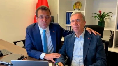 Ekrem İmamoğlu ve Mansur Yavaş'tan kritik açıklama: Yaklaşık 10 milyon henüz sayılmamış durumda