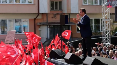 Ekrem İmamoğlu'na izinsiz miting iddiasıyla polis tutanağı tutuldu