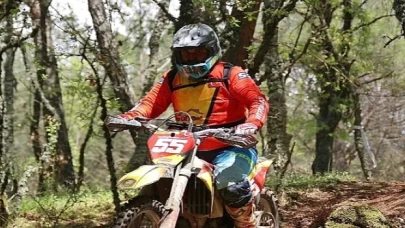 Enduro ATV Yarışları tamamlandı