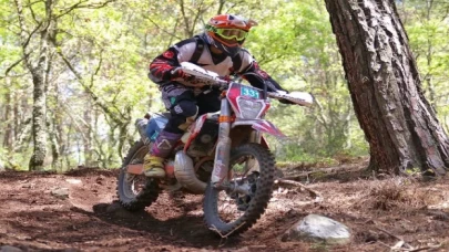 Enduro ATV Yarışları tamamlandı