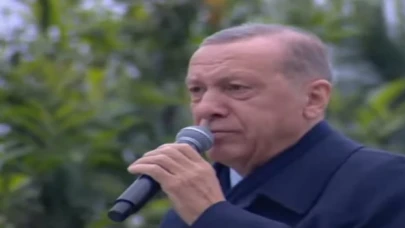 Erdoğan: 2. turu tamamladık