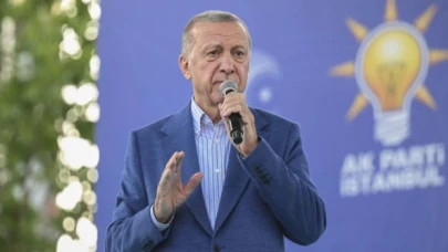 Erdoğan: Masa yumruklamakla milliyetçi olunmaz