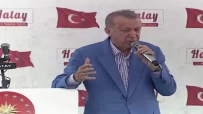 Erdoğan: Yarım kalan işi 28 Mayıs’ta tamamlamamız gerekiyor