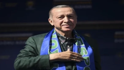 Erdoğan’dan Çaykur Rizespor’a tebrik