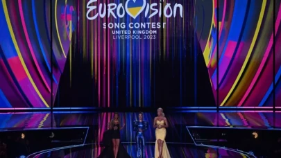 Eurovision'dan Zelenskiy'in konuşmasına engel