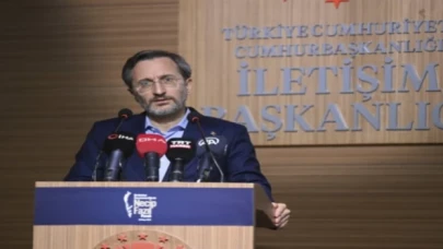 Fahrettin Altun, ’Necip Fazıl Paneli’nde konuştu