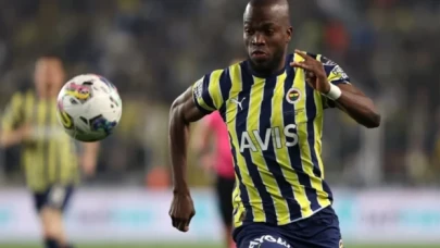 Fenerbahçeli Enner Valencia'nın hayatı film oluyor