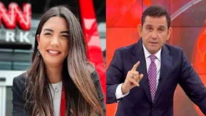 Fulya Öztürk’ten Fatih Portakal itirafı: 'Söylememeliydim ama…’