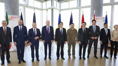 G7’den Rusya’ya yeni yaptırımlar