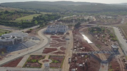 Gaziantep’in park anlayışına yeni soluk getirecek