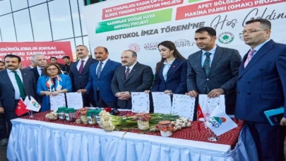 Gaziantep’te kadın çiftçiler ata tohumlarına ’Gen Bankası’yla ulaşacak