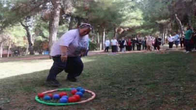 Gaziantep’te obezite kampı... 600 danışanı fazla kilolardan kurtardı