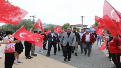 Gençlik ve Spor Bakanı Bergama’da