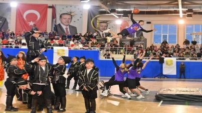 Gençlik ve Spor Festivali rüzgârı