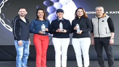 Golf severler Jumbo Golf Turnuvası’nda buluştu