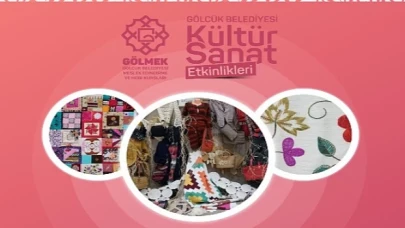 Gölmek Yılsonu Sergisi 5-8 Haziran’da Kervansaray’da