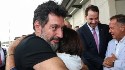 Hakan Atilla, Amerika'nın kurbanı olduğunu söyledi