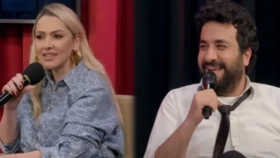 Hasan Can Kaya'dan Hadise'ye eski eş sorusu