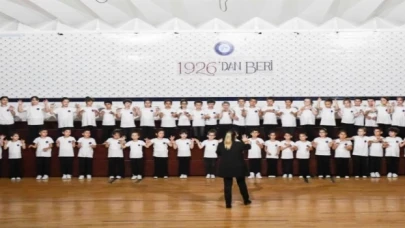 ‘Her çocuğa sanat’ projesinde ilk orkestra konseri