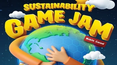 Hexamon Games’in düzenlediği &apos;Sustainability Game Jam 2023’ başlıyor!