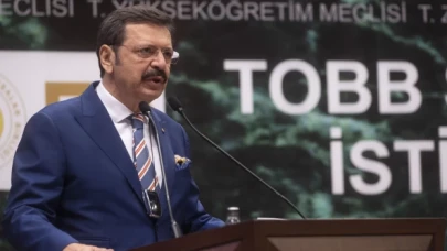 Hisarcıklıoğlu, yeniden TOBB Başkanlığı’na seçildi