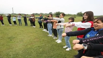 İklim Sözcüleri Fadıllı’nın biyoçeşitliliğini gözlemledi