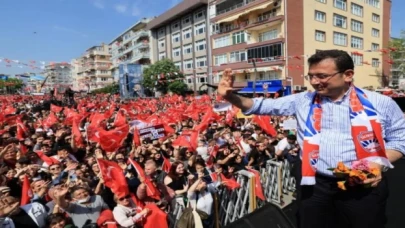 İmamoğlu Silivri’de konuştu: İftiraları yüzlerine çalacağız