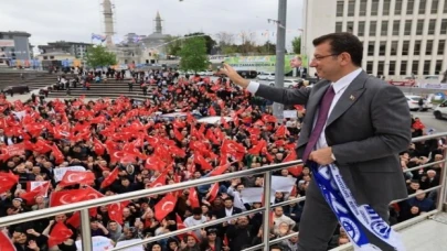 İmamoğlu’ndan sert eleştiriler