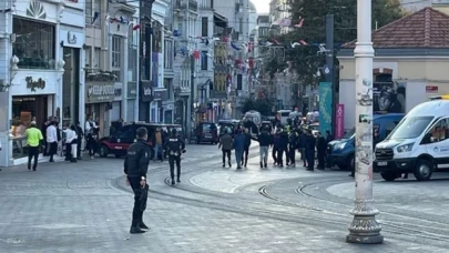 İstiklal Caddesi'ndeki bombalı saldırı davası yarın başlıyor