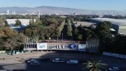 İzmir Fuarı yeni yüzüyle vitrine çıkacak