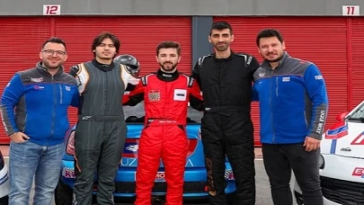 İzmirli H2K Racing Team, sezonu Körfez’de açıyor