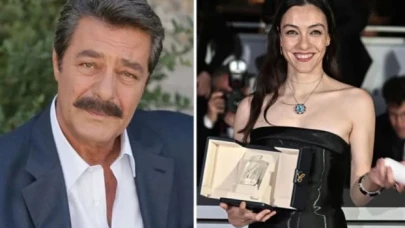 Kadir İnanır, hedef gösterilen Merve Dizdar'a sahip çıktı: 'Ayağa kalkın ve alkışlayın'