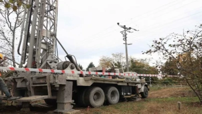 Karapürçek’e yeni içme suyu devreye alındı